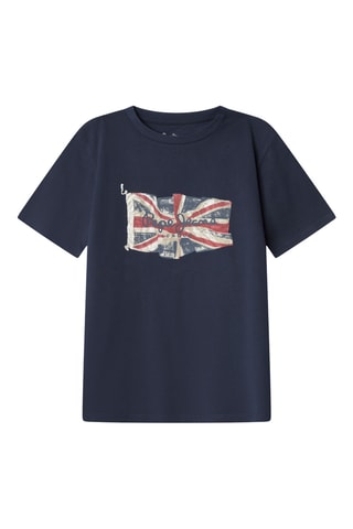 T-shirt Jack - Navy