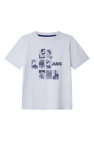 T-shirt Legend - Bianco