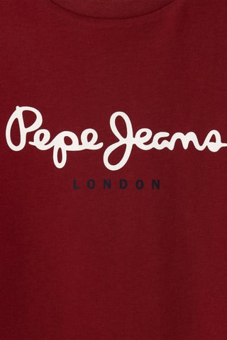 T-shirt Art - Rosso