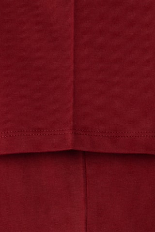 T-shirt Art - Rosso