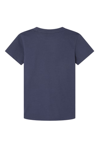 T-shirt Baley - Navy
