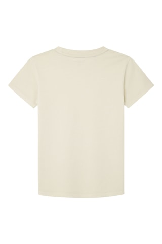 T-shirt Aldridge - Avorio