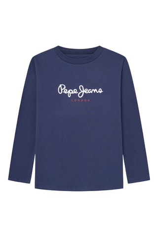 T-shirt Herman - Navy