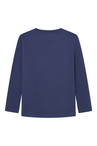 T-shirt Herman - Navy