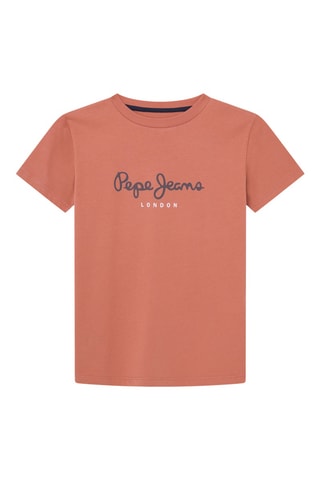 T-shirt Art - Salmone