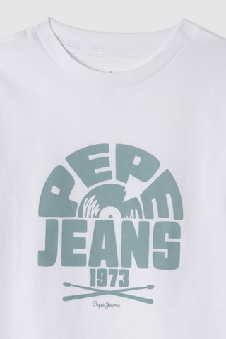 T-shirt Griffith - Bianco
