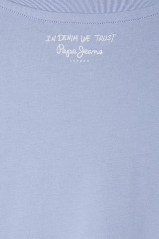 T-shirt Dalon - Celeste