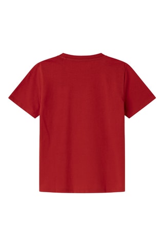 T-shirt Art - Rosso
