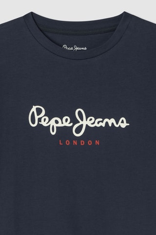 T-shirt Art - Navy