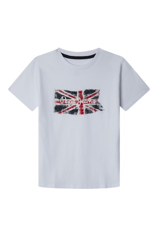 T-shirt Clag - Bianco