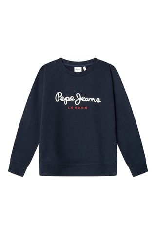 Felpa Art - Navy