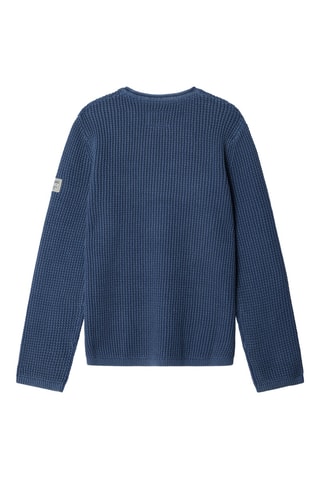 Maglia Talton - Petrolio