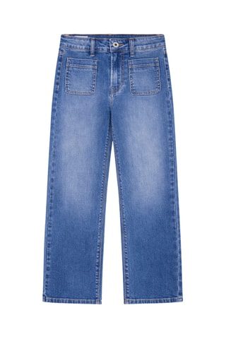 Jeans Nyomi - Blu