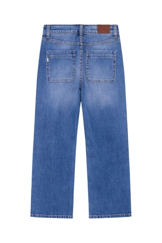 Jeans Nyomi - Blu