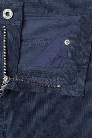 Pantaloni in velluto Willia - Navy