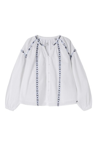 Camicia Ada - Bianco