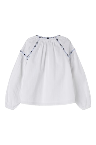 Camicia Ada - Bianco