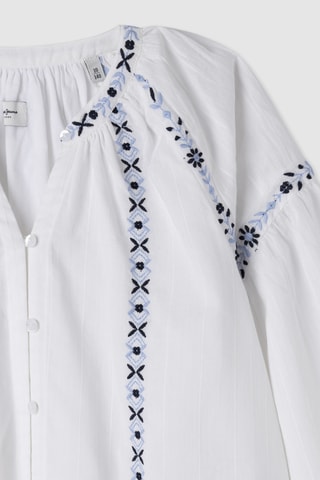 Camicia Ada - Bianco