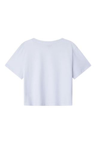T-shirt Amanda - Bianco