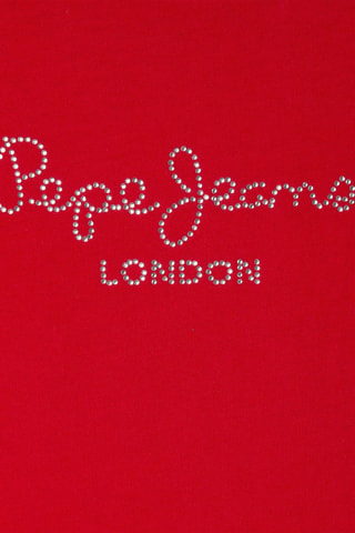 T-shirt Nuria - Rosso