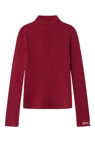 Maglia Brielle - Rosso