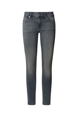 Jeans Skinny Soho - Marineblauw