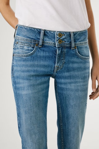 Jeans Slim Fit Venus - Lichtblauw