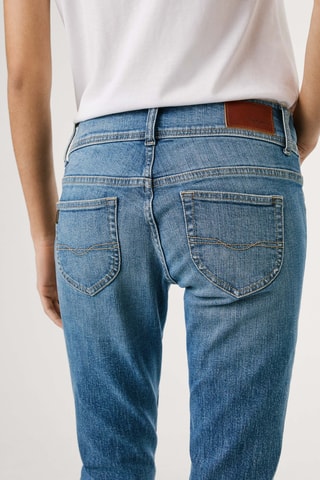 Jeans Slim Fit Venus - Lichtblauw