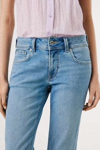 Jeans flare Pimlico - Lichtblauw