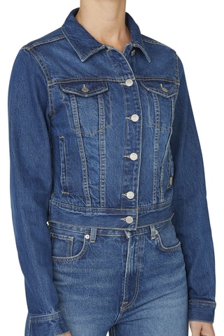 Giacca in jeans Jacket - Navy