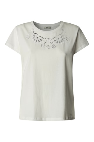 Top Amber - Bianco