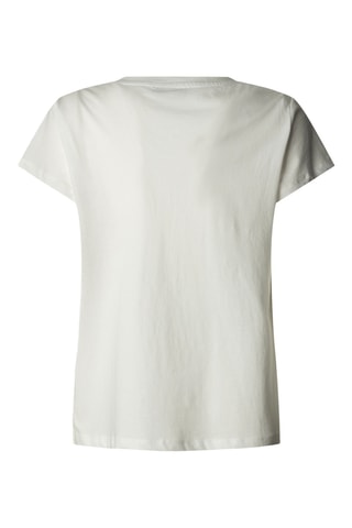 Top Amber - Bianco