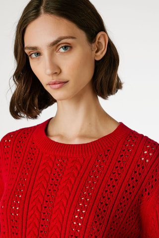 Maglia Candide - Rosso