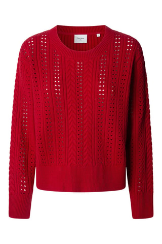 Maglia Candide - Rosso