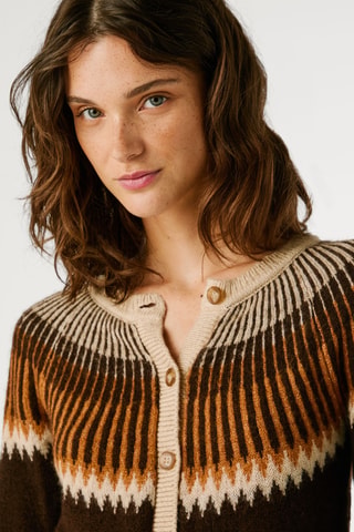 Cardigan Cissy - Beige