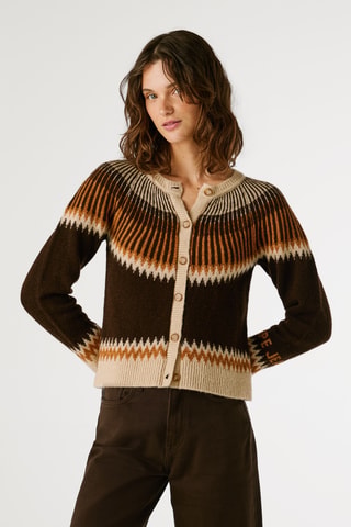 Cardigan Cissy - Beige