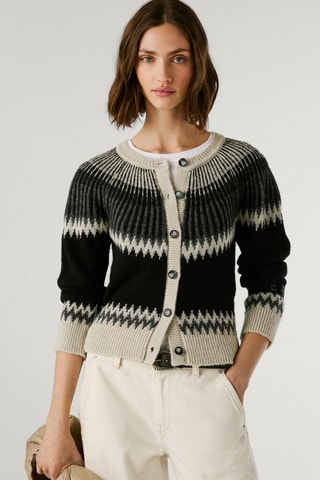 Cardigan Cissy - Nero