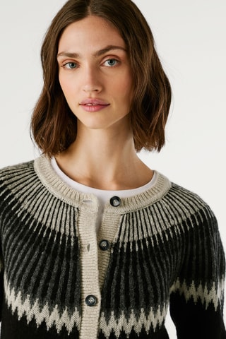 Cardigan Cissy - Nero