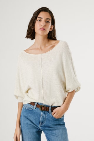 Maglia Candela - Beige