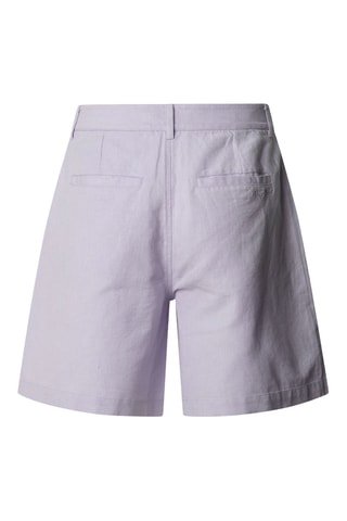 Shorts in lino Star - Grigio