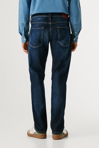 Jeans Cash - Blu scuro
