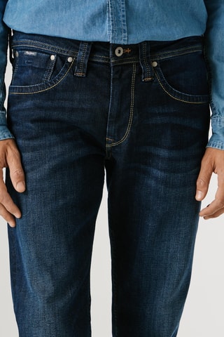 Jeans Cash - Blu scuro