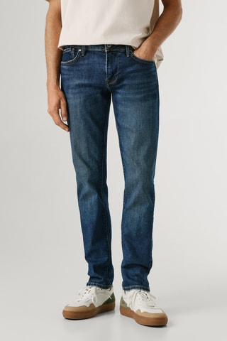 Jeans Hatch - Blu