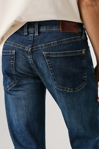 Jeans Hatch - Blu