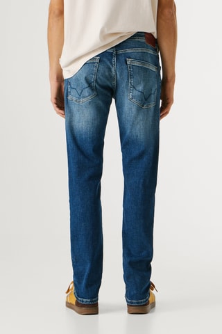 Jeans Stanley - Blu