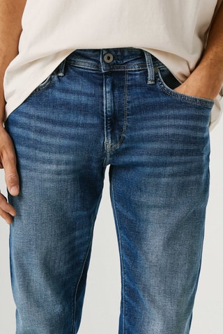 Jeans Stanley - Blu