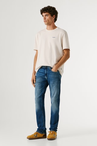 Jeans Stanley - Blu