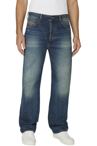 Jeans relaxed Bexley - Blu