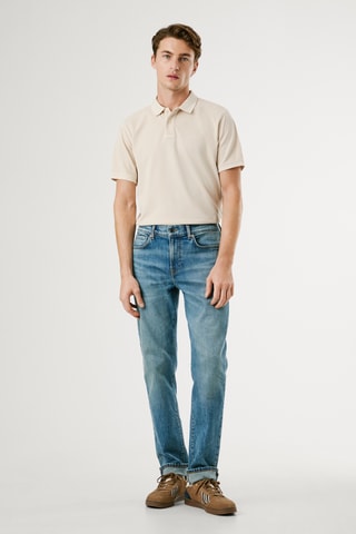 Jeans slim Hatch - Blu