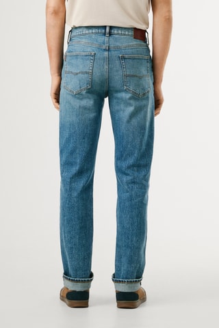 Jeans slim Hatch - Blu